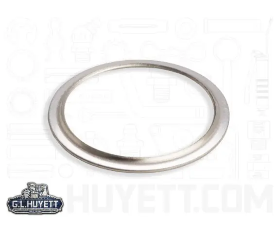 Push-On Ring Thinwall Screw Size .220 Degreased Buy Direct