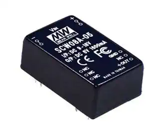 Mean Well SCW08B-15 (8W 15V) Affordable