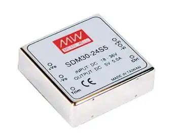 Markdown Mean Well SDM30-12S3 (17W 3.3V)