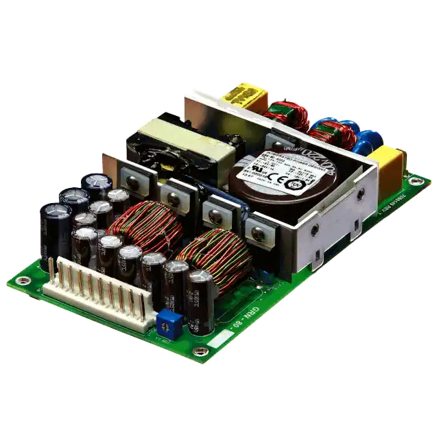 Worldwide Shipping IPD GRN-80-3002 (3 Output, 80W)