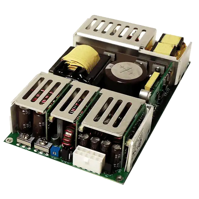 Brand New IPD NXT-400M-4003-03 (4 Output, 400W)