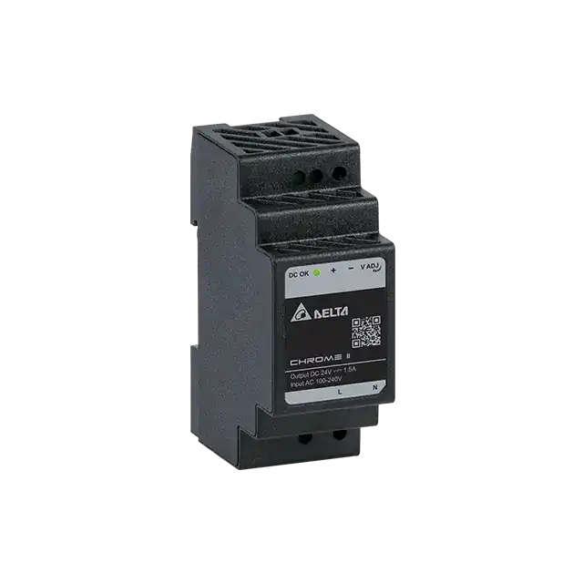 Limited Offer Delta DRC-12V030W1RZ (24W 12V)