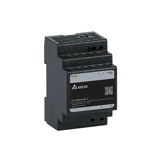 Delta DRC-12V060W1RZ (54W 12V) Bulk Order