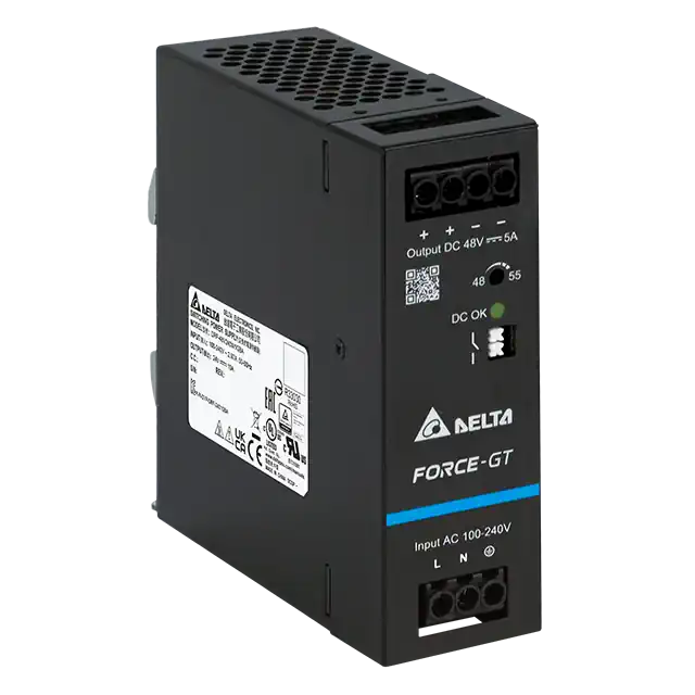 Delta DRF-24V240W1GBA (240W 24V) Buy Online