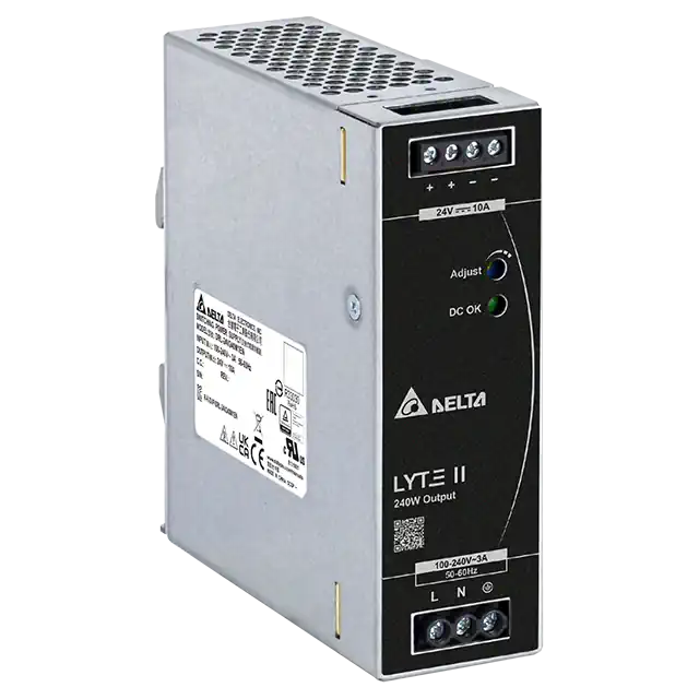 Delta DRL-12V240W1EN (240W 12V) Best Price