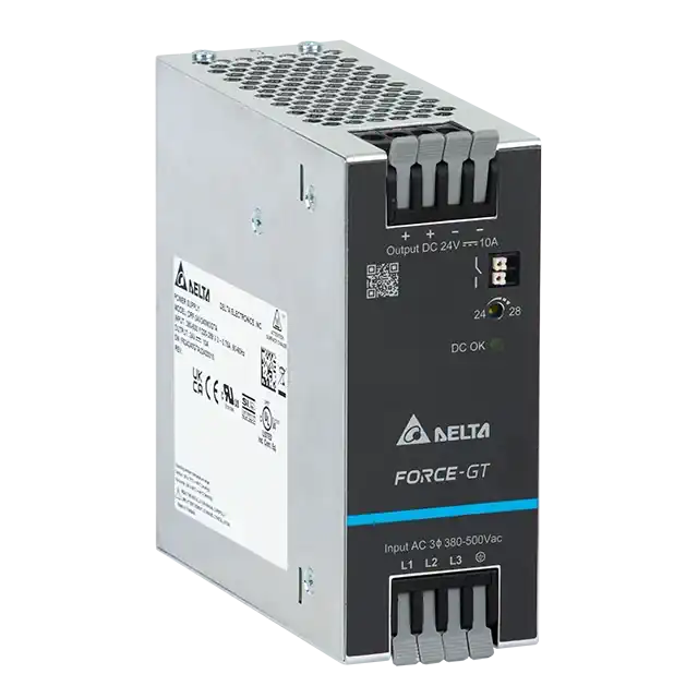 Hot Picks Delta DRF-24V240W3GTA (240W 24V)