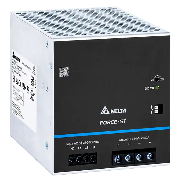 Mega Sale Delta DRF-48V960W3GBA (960W 48V)
