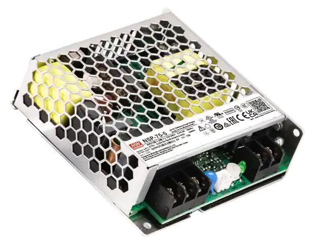 Special Offer Mean Well NSP-75-60 (78W 60V)