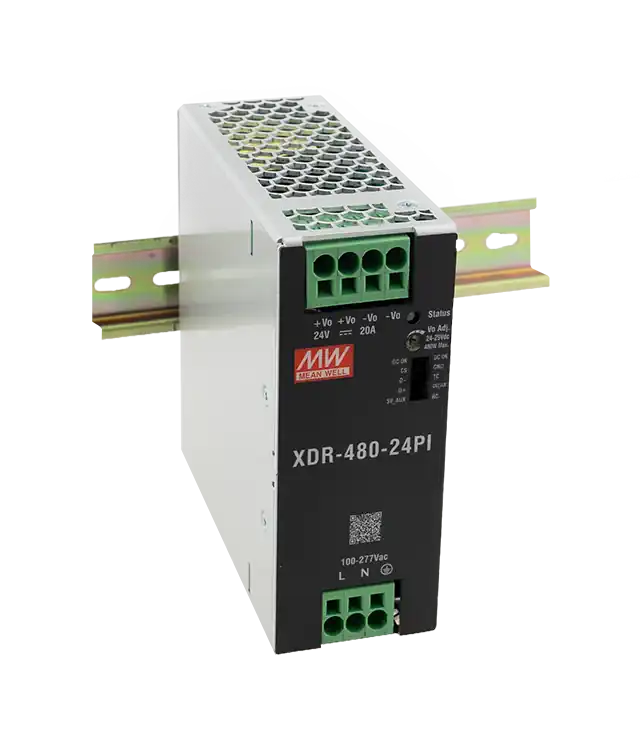 Deal Mean Well XDR-480-12PI (360W 12V)