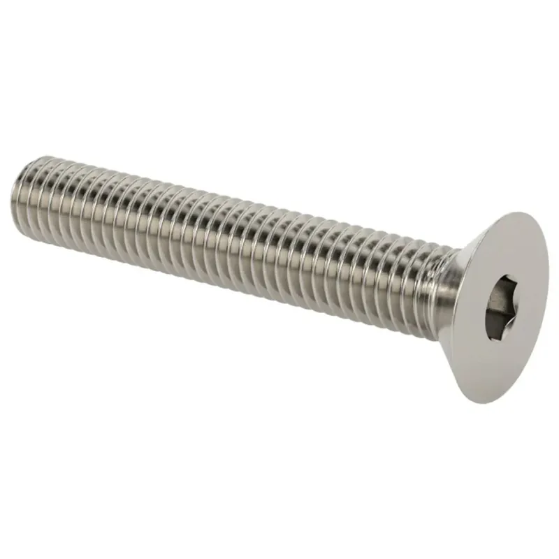 [50 PKG] Cap Screws Flat Socket 18/8 Stainless 1/2-13 X 1 1/2 Big Sale