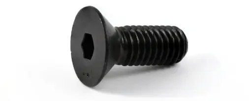 [50 PKG] Cap Screws Flat Socket Alloy Thermal Black Oxide 1/2-13 X 2 In Demand