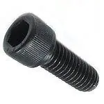 [50 PKG] Socket Head Cap Screws Alloy Steel Thermal Black Oxide 3/8-16 X 5 1/2 Top Pick