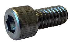 [500 BULK] Socket Cap Screw Stainless USA MS16995 8/32 X 1 Free Shipping