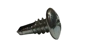 [1000 BULK] Self Drilling Screws Phil Pan #3 Point Zinc Plated 10-16 X 1 1/2 Special Offer