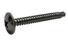 [10000 BULK] Self Drilling Screws Phil Modified Truss 410 Stainless 10 X 3/4 Bargain