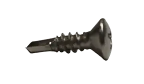 Deal [10000 BULK] Self Drilling Screws Phil Oval #3 Point 18/8 Stainless 10 X 3/4