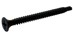 [2000 BULK] Self Drilling Drywall Screws Phillips Bugle Head Steel Black Phoshate Fine Thread #14 X 4 Popular