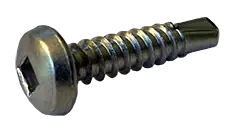 Wholesale [2000 BULK] Self Drilling Screws Square Pan #3 Point 18/8 Stainless 10 X 3/4