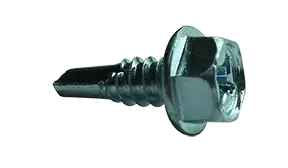 [600 BULK] Self Drilling Screws Phil Flat #2 Point Zinc Plated 4 X 5/8 Seasonal Sale