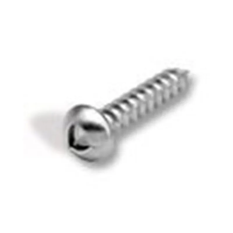 [100 PKG] Sheet Metal Screws Pan Head TP3 Triangular 410 Stainless Steel 8 X 1/2 New Arrival