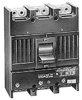 Buy Today TJJ436300 - GE - Molded Case Circuit Breaker - Feed-Thru - 300 Amp - 3 Pole - 600 Volt