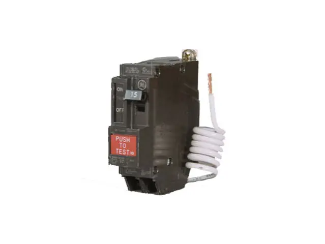 THQB1130GF - GE 30 Amp Molded Case Circuit Breaker - Bolt-On - 30 Amp - 1 Pole - 120 Volt Next Day Delivery