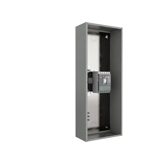 Time-Limited TQC100S - GE 100 Amp Circuit Breaker Enclosure - 100 Amp - 600 Volt