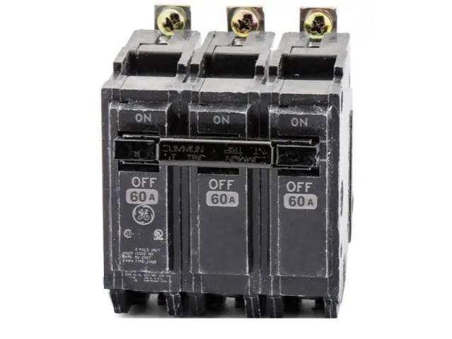 THHQL32070 - GE 70 Amp 22 kA Circuit Breaker - Plug-In - 70 Amp - 3 Pole - 240 Volt Sale