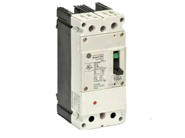New Arrival FBN26TE030R2 - GE 30 Amp Molded Case Circuit Breaker - Bolt-On - 30 Amp - 2 Pole - 600 Volt