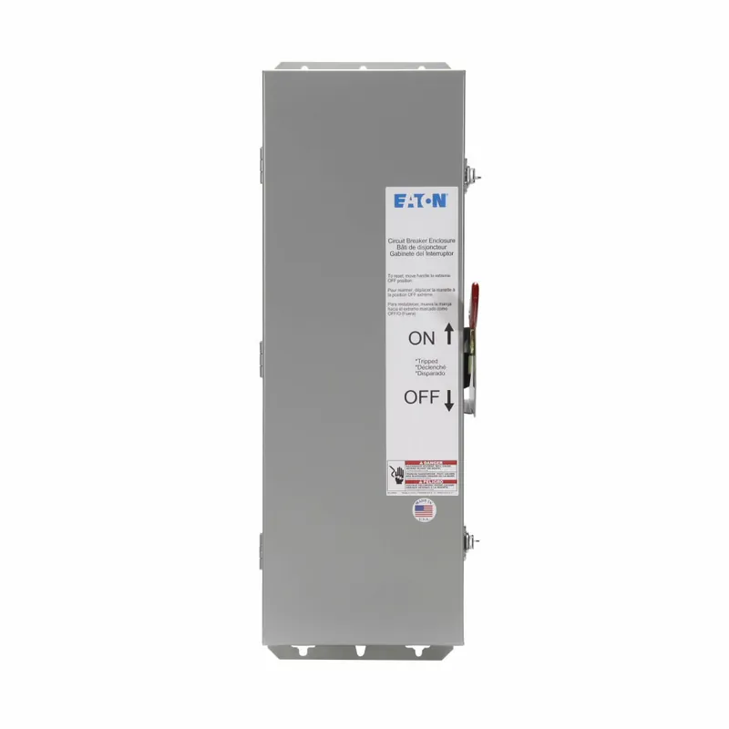 Cheap JFDN225 - Eaton - Molded Case Circuit Breaker - 225 Amp - 600 Volt