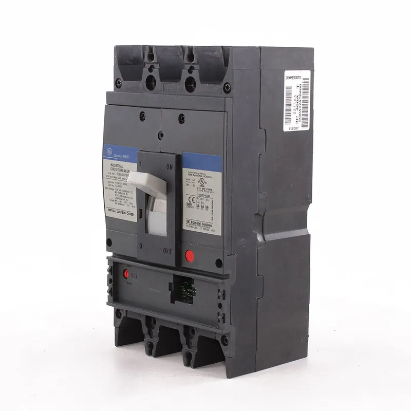 SGDA32AN0400 - GE - Molded Case Circuit Breaker - Bolt-On - 600 Amp - 3 Pole - 600 Volt Buy Today