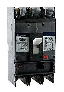 Same Day Shipping SGLL3604L4XX - GE - Molded Case Circuit Breaker - Bolt-On - 400 Amp - 3 Pole - 600 Volt