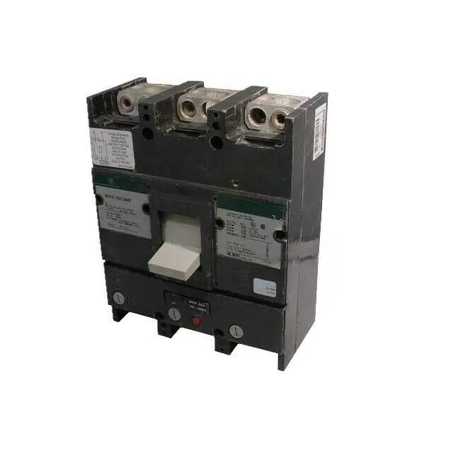 Secure Checkout TJJ436200WL - GE - Molded Case Circuit Breaker - Feed-Thru - 200 Amp - 3 Pole - 600 Volt