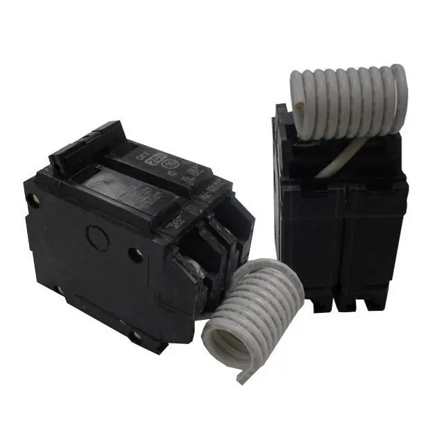 Place Order THQB21WY30 - GE - Molded Case Circuit Breaker - Bolt-On - 30 Amp - 2 Pole - 240 Volt