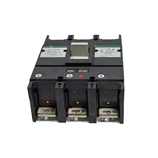 THJK436250WL - GE - Molded Case Circuit Breaker - Feed-Thru - 250 Amp - 3 Pole - 600 Volt Latest