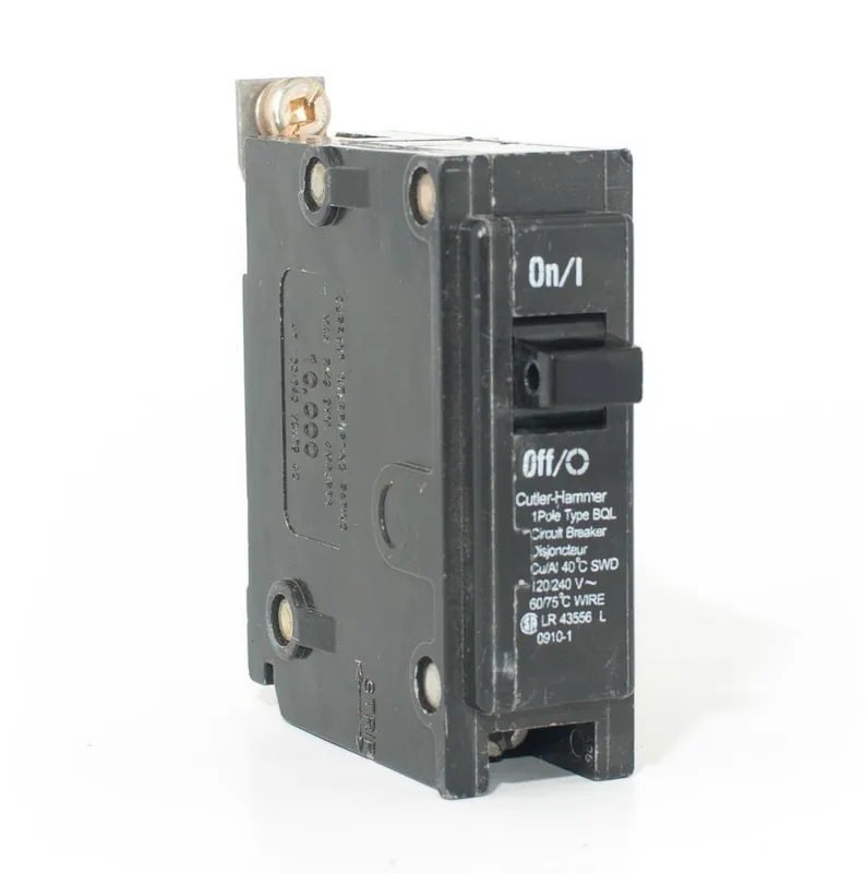 Limited Time BQL60 - Commander 60 Amp Circuit Breaker - Bolt-On - 60 Amp - 1 Pole - 120 Volt