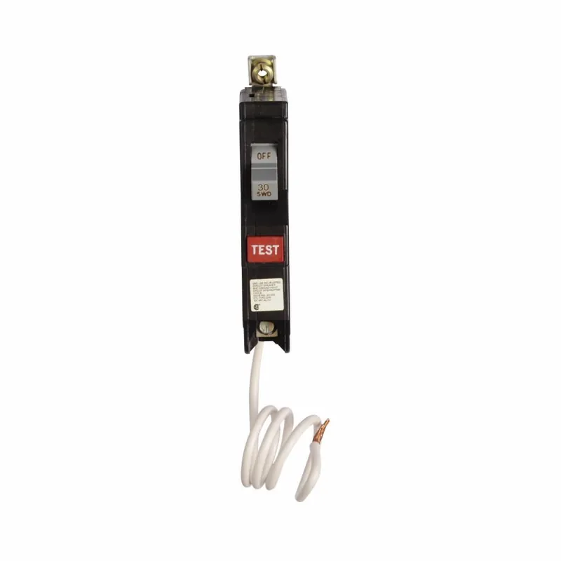 Hot Picks CHB130GF - Eaton - 30 Amp GFCI Circuit Breaker - Bolt-On - 30 Amp - 1 Pole - 120 Volt