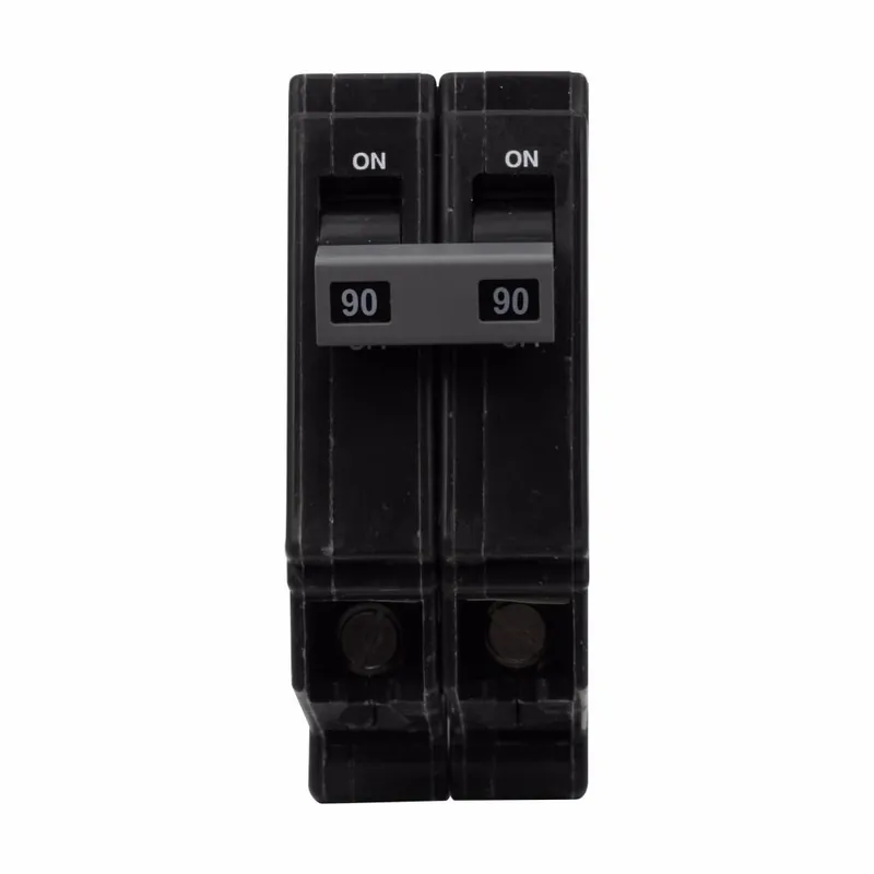 Final Sale CHB290 - Eaton - 90 Amp Circuit Breaker - Bolt-On - 90 Amp - 2 Pole - 240 Volt
