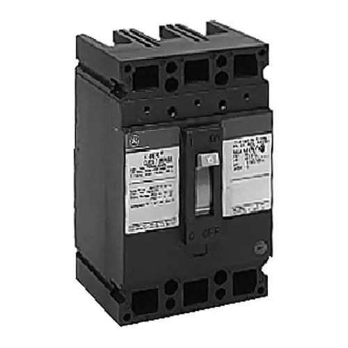 TED136110WL - GE - Molded Case Circuit Breaker - Feed-Thru - 110 Amp - 3 Pole - 600 Volt Premium