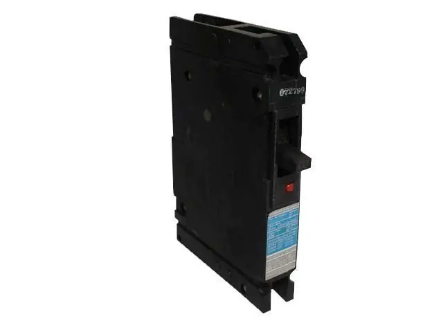 Wholesale ED41B070L - Siemens - Molded Case Circuit Breaker - Feed Thru - 70 Amp - 1 Pole - 120 Volt
