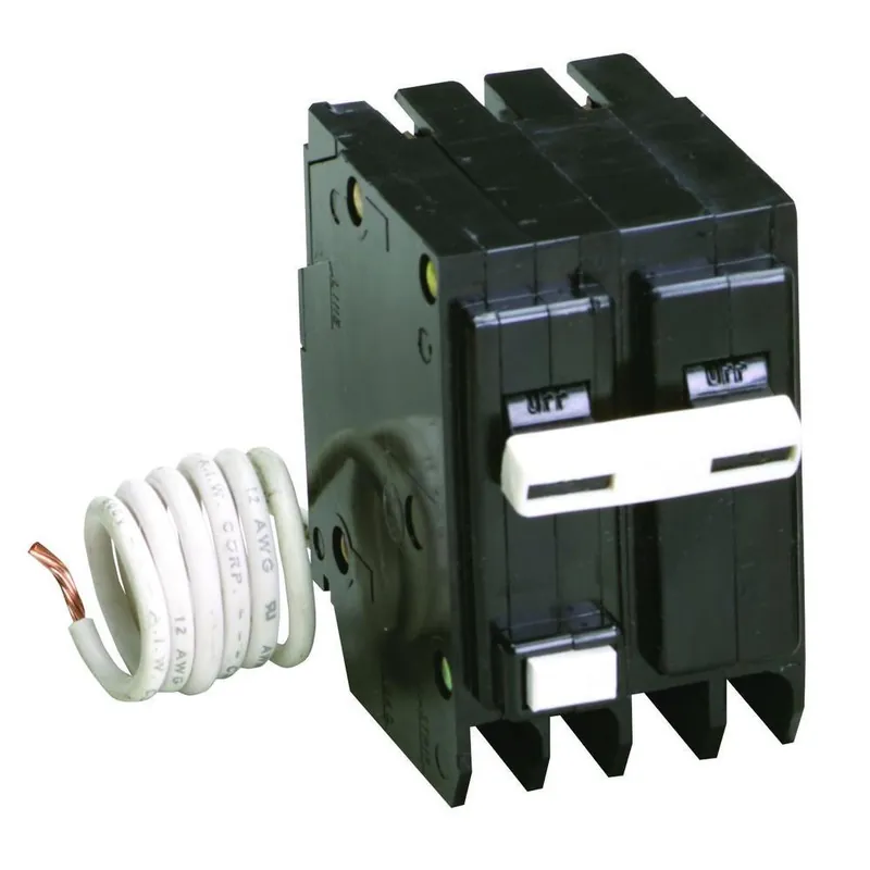 Next Day Delivery gfcb225 - Eaton - 25 Amp Ground Fault Circuit Breaker - 240 Volt