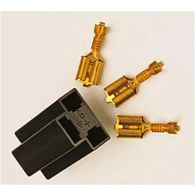 VDO 3 Prong Connector for Vision and Cockpit Series - 240 025 Latest