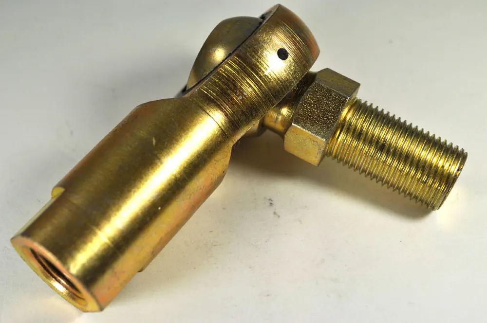 Hassle-Free Returns Tuthill - Rod End Female - SPF10S