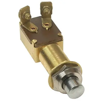 Pollak Heavy Duty Marine Momentary Start Switch 6V - 33-200P Last Chance