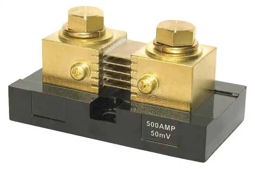 New Arrival Blue Sea Systems DC Digital Current Shunt 500A - 8255