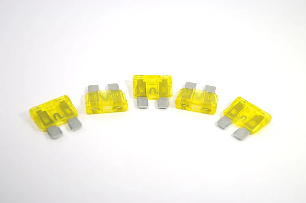 Worldwide Shipping Cole Hersee Fuse ATO 20A - 0ATO020.VP