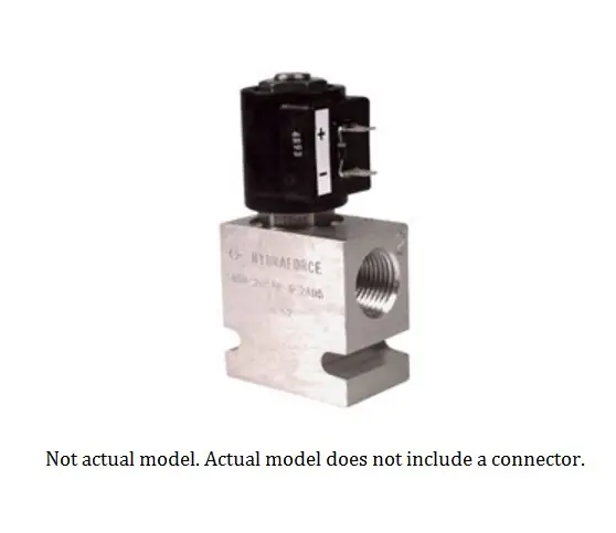 Free Shipping Alemite Fluid Solenoid Valve for FCS Units - 338978