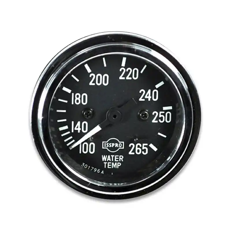 ISSPRO Mechanical Water Temperature Gauge 265F - R8733 Wholesale