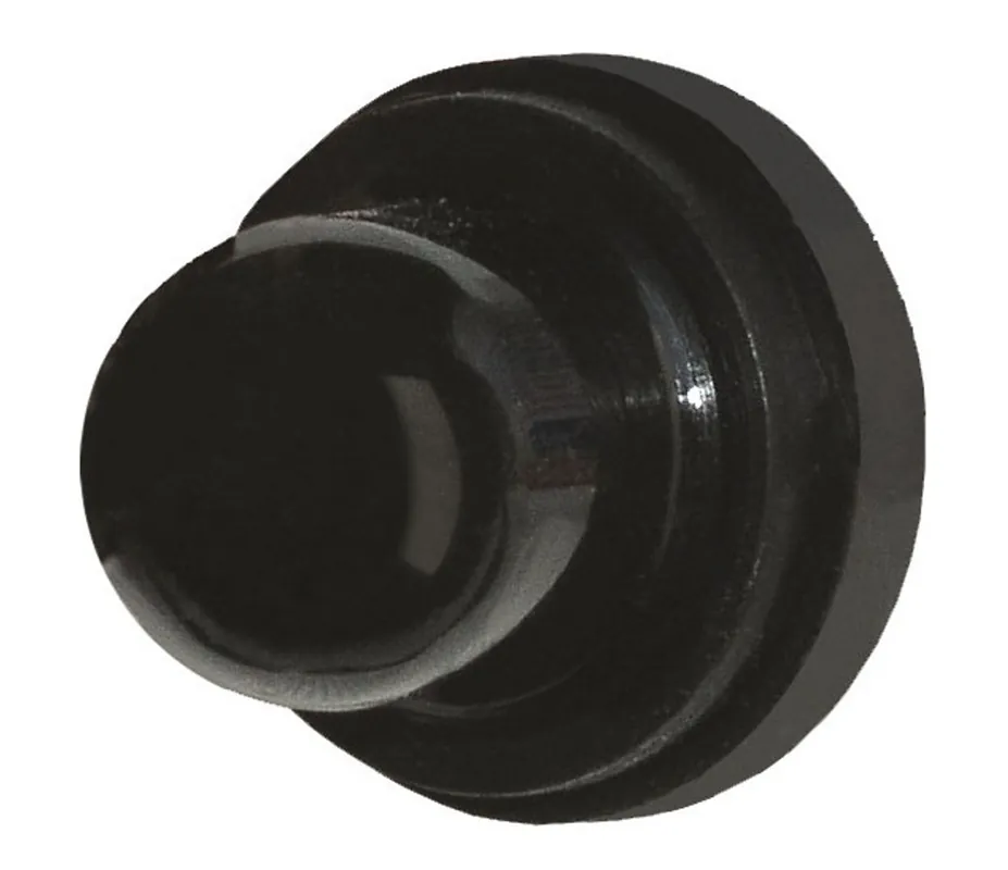 Don’t Miss Out Blue Sea Systems Black Push Button Reset Only Circuit Breaker Boot - 4137
