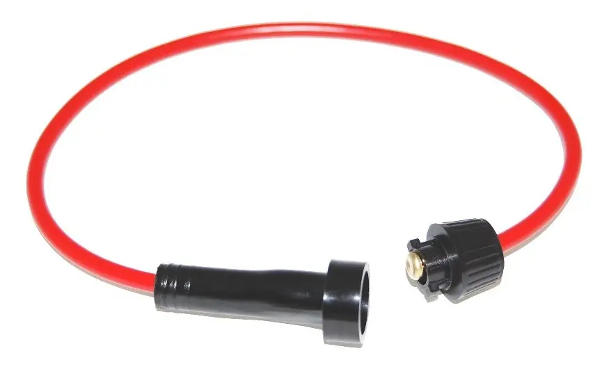 Bargain Blue Sea Systems Heavy Duty In-Line AGC/MDL Fuse Holder 30A - 5063